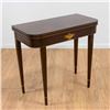 Image 1 : Edwardian Style Games Table