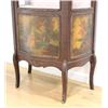 Image 3 : Spanish Bronze Mounted Serpentine Front Curio
