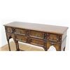 Image 3 : William & Mary Style Walnut Sideboard