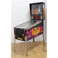 Gottlieb Pinball Machine "Big Hurt"