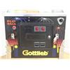 Image 5 : Gottlieb Pinball Machine "Big Hurt"