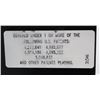 Image 9 : Gottlieb Pinball Machine "Big Hurt"