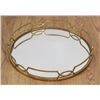 Image 4 : Jansen Style White Painted Wood Serving Table