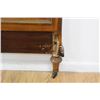 Image 3 : Pair French Walnut Beds