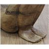 Image 3 : :Carved Wood Nude Woman Table Base