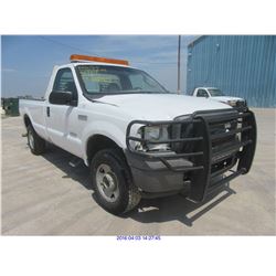 2005 - FORD F250 // DIESEL "COMING IN SEPTEMBER"