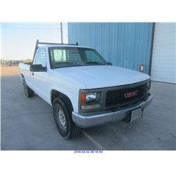 1997 - GMC SIERRA 1500 "COMING IN SEPTEMBER"