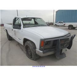 1997 - GMC SIERRA 1500 "COMING IN SEPTEMBER"