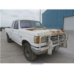 1990 - FORD F150 "COMING IN SEPTEMBER"