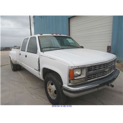 2000 - CHEVROLET C/K 3500 "COMING IN SEPTEMBER"