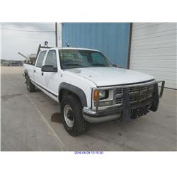 1998 - CHEVROLET C/K 3500 // DIESEL "COMING IN SEPTEMBER"