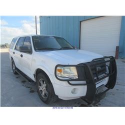 2008 - FORD EXPEDITION