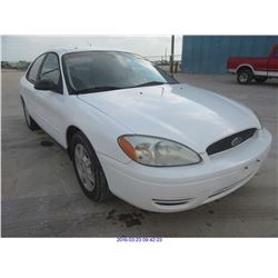 2005 - FORD TAURUS