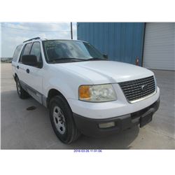 2005 - FORD EXPEDITION