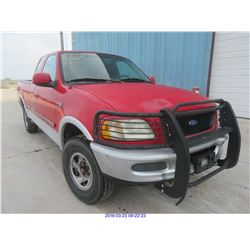 1997 - FORD F150