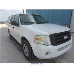 2008 - FORD EXPEDITION