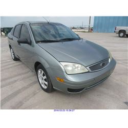 2005 - FORD FOCUS