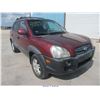 Image 1 : 2007 - HYUNDAI TUCSON