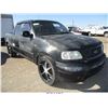 Image 1 : 2001 - FORD F150 ( TEXAS REG ONLY)