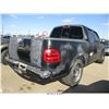 Image 4 : 2001 - FORD F150 ( TEXAS REG ONLY)