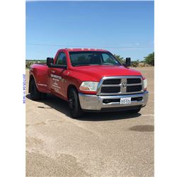 2011 - DODGE RAM 3500 // DIESEL