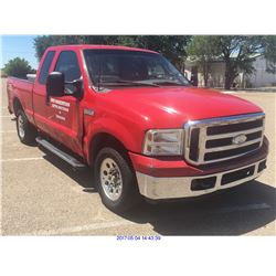 2006 - FORD F-250