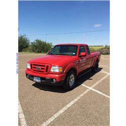 2010 - FORD RANGER