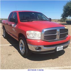 2007 - DODGE RAM1500
