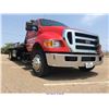 Image 5 : 2015 - FORD F-650 ROLLBACK // DIESEL