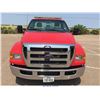 Image 7 : 2015 - FORD F-650 ROLLBACK // DIESEL