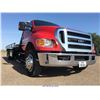 Image 5 : 2015 - FORD F-650 ROLLBACK // DIESEL