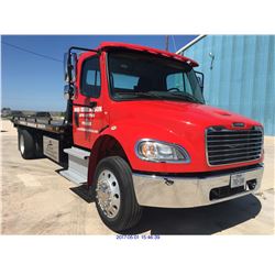 2015 - FREIGHTLINER M2 // DIESEL
