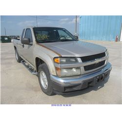 2004 - CHEVROLET COLORADO