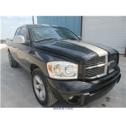 2007 - DODGE RAM