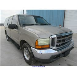 2000 - FORD EXCURSION