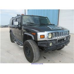 2003 - HUMMER H2