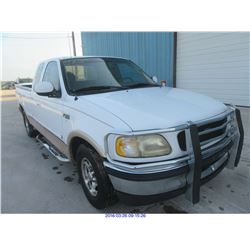 1997 - FORD F150