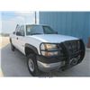 Image 1 : 2003 - CHEVROLET SILVERADO 2500