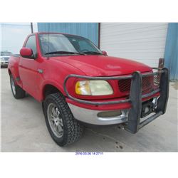 1997 - FORD F150