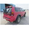 Image 4 : 2001 - MITSUBISHI MONTERO SPORT