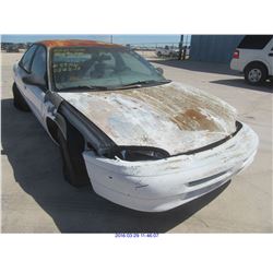 1993 - DODGE INTREPID