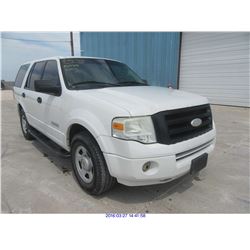 2008 - FORD EXPEDITION