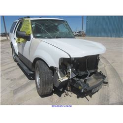 2014 - FORD EXPEDITION // PARTS ONLY