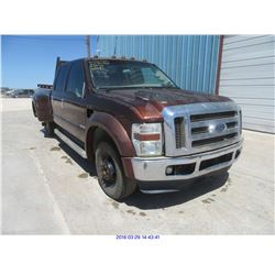 2000 - FORD F350 // PARTS ONLY // DIESEL