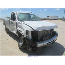 2009 - CHEVROLET SILVERADO 2500 // DIESEL