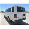 Image 3 : 2003 - FORD E-SERIES
