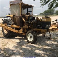 NEW HOLLAND TR25-6640 "COMING IN SEPTEMBER"
