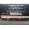 Image 10 : MASSEY FERGUSON TRACTOR "COMING IN SEPTEMBER"