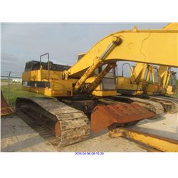 CATERPILLAR EL24 0C "COMING IN SEPTEMBER"