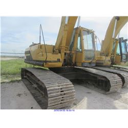 CATERPILLAR 322B L "COMING IN SEPTEMBER"